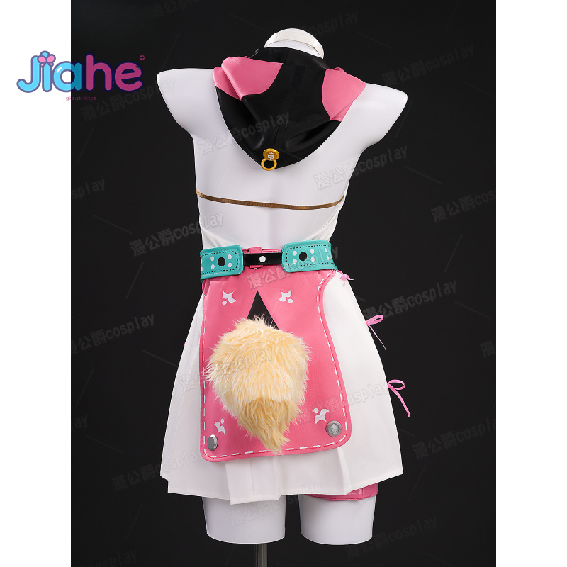 Zenless Zone Zero Alice Thymef - Anime Zero Cosplay ulasan dan harga