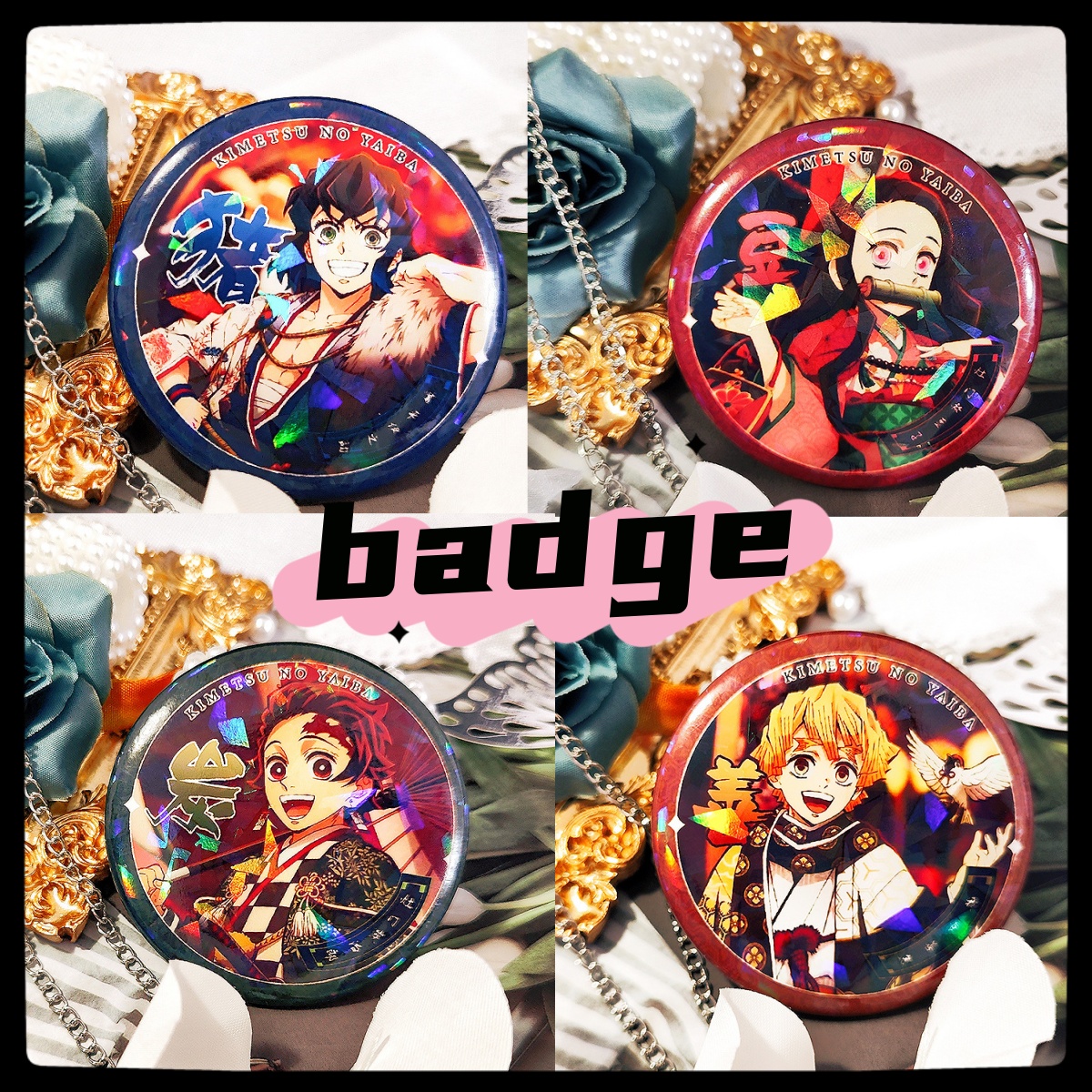 demon slayer Baji peripheral b - Anime Cosplay Tanjiro ulasan dan harga