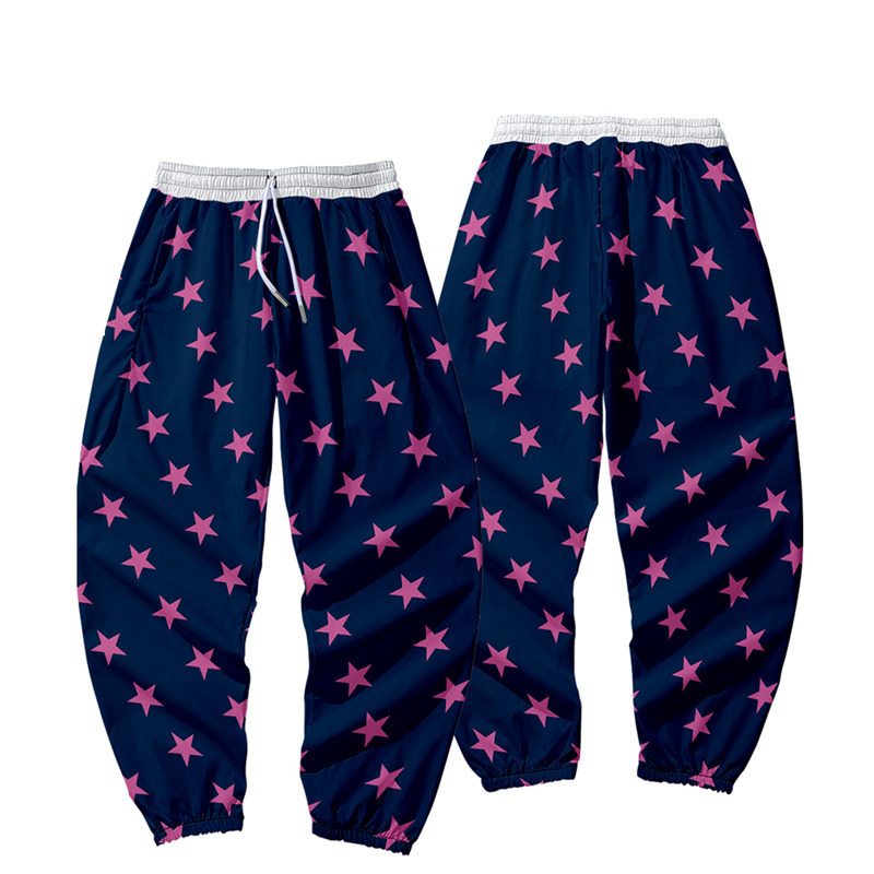 Anime JOJO Johnny Joestar Cosp - Anime Cosplay Women ulasan dan harga