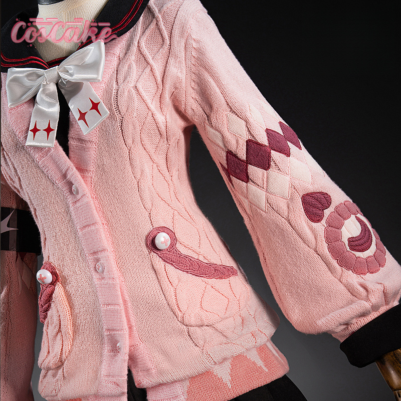 Ukinami Yuzuha Cosplay Costume - Anime Cosplay Women ulasan dan harga