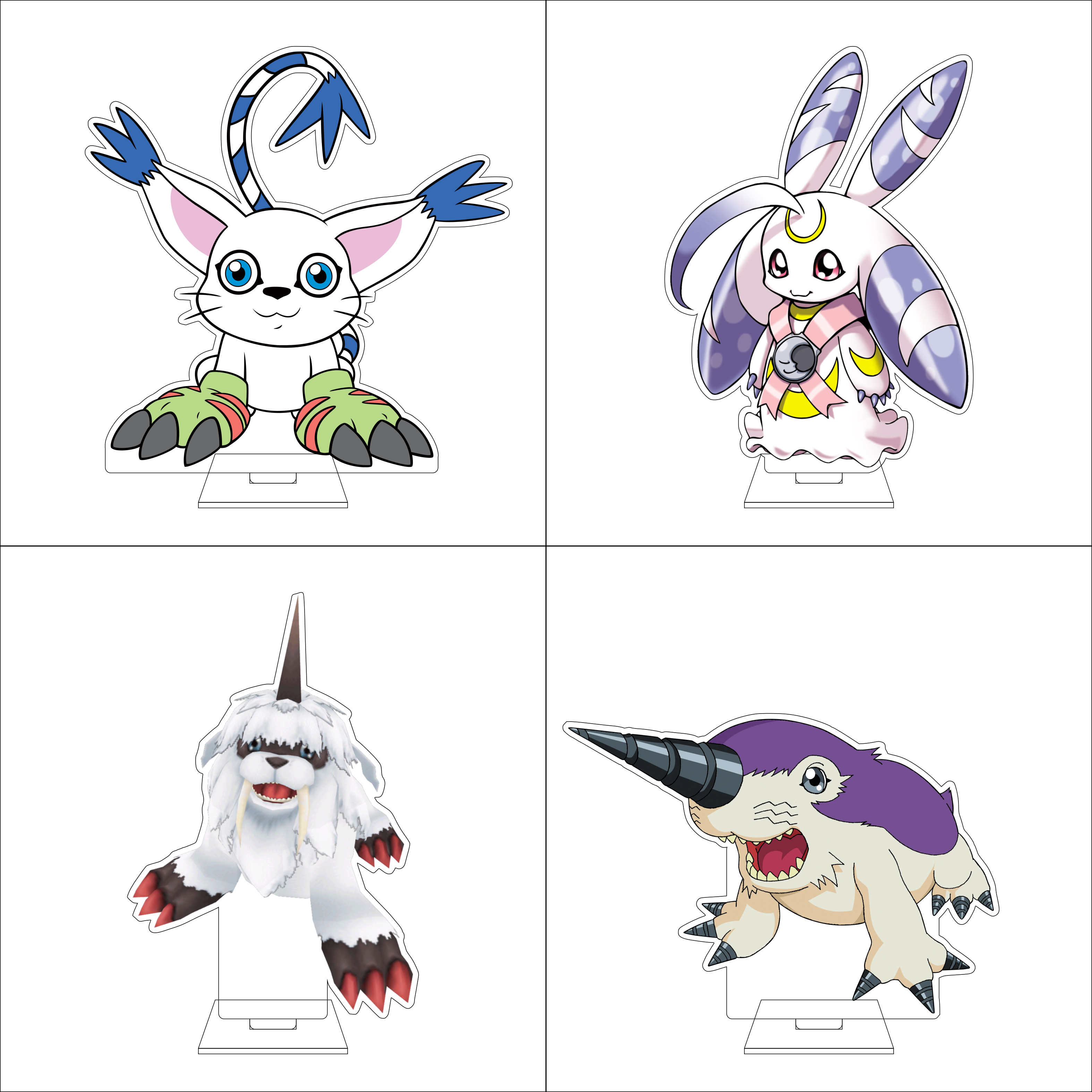 16CM Anime Digimon: Digital Mo - Anime Cosplay Roleplay ulasan dan harga
