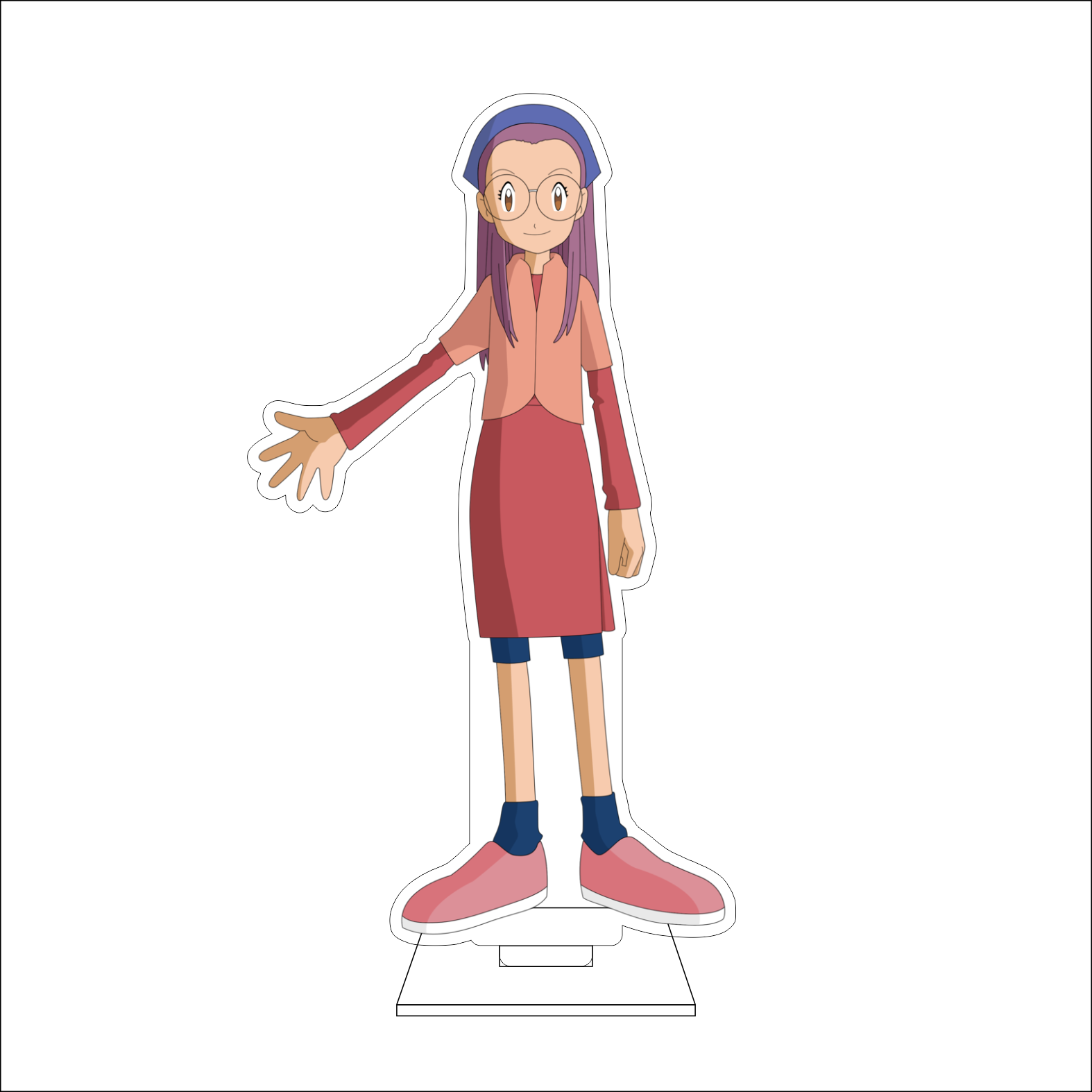 16CM Anime Digimon: Digital Mo - Anime Cosplay Roleplay ulasan dan harga