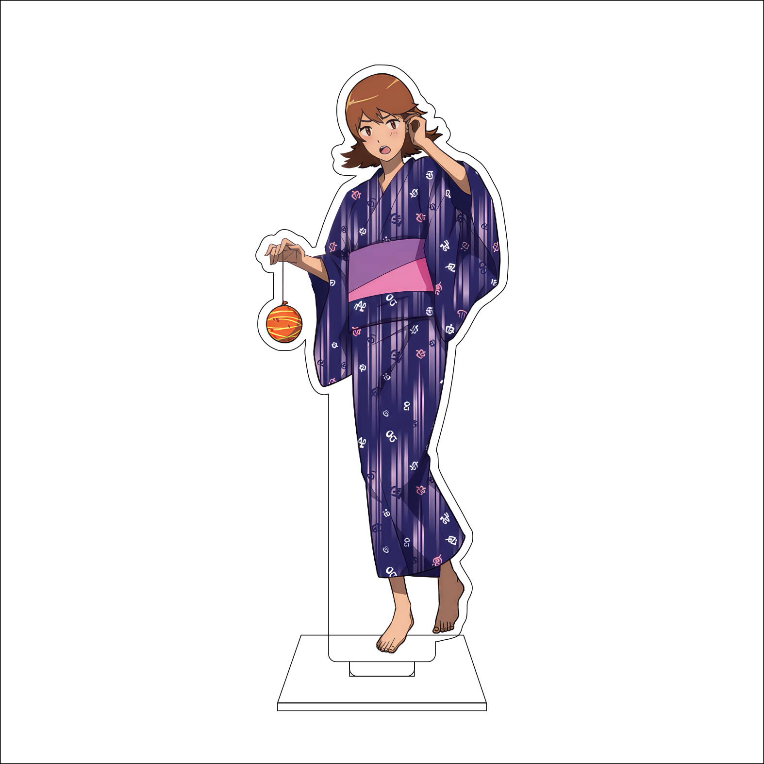 16CM Anime Digimon: Digital Mo - Anime Cosplay Roleplay ulasan dan harga