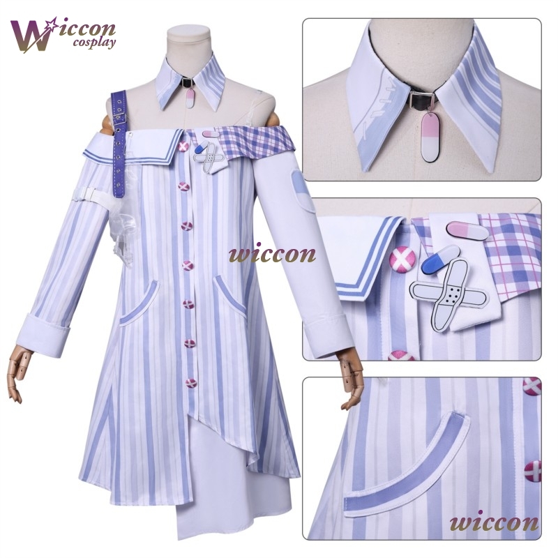 Ynot Infinity Nikki Cosplay Co - Anime Cosplay Ideas For Women ulasan dan harga