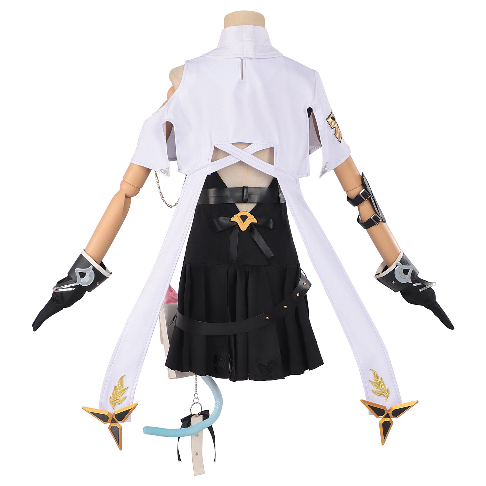Mint Cosplay Costume NTE Never - Anime Cosplay Female Characters ulasan dan harga