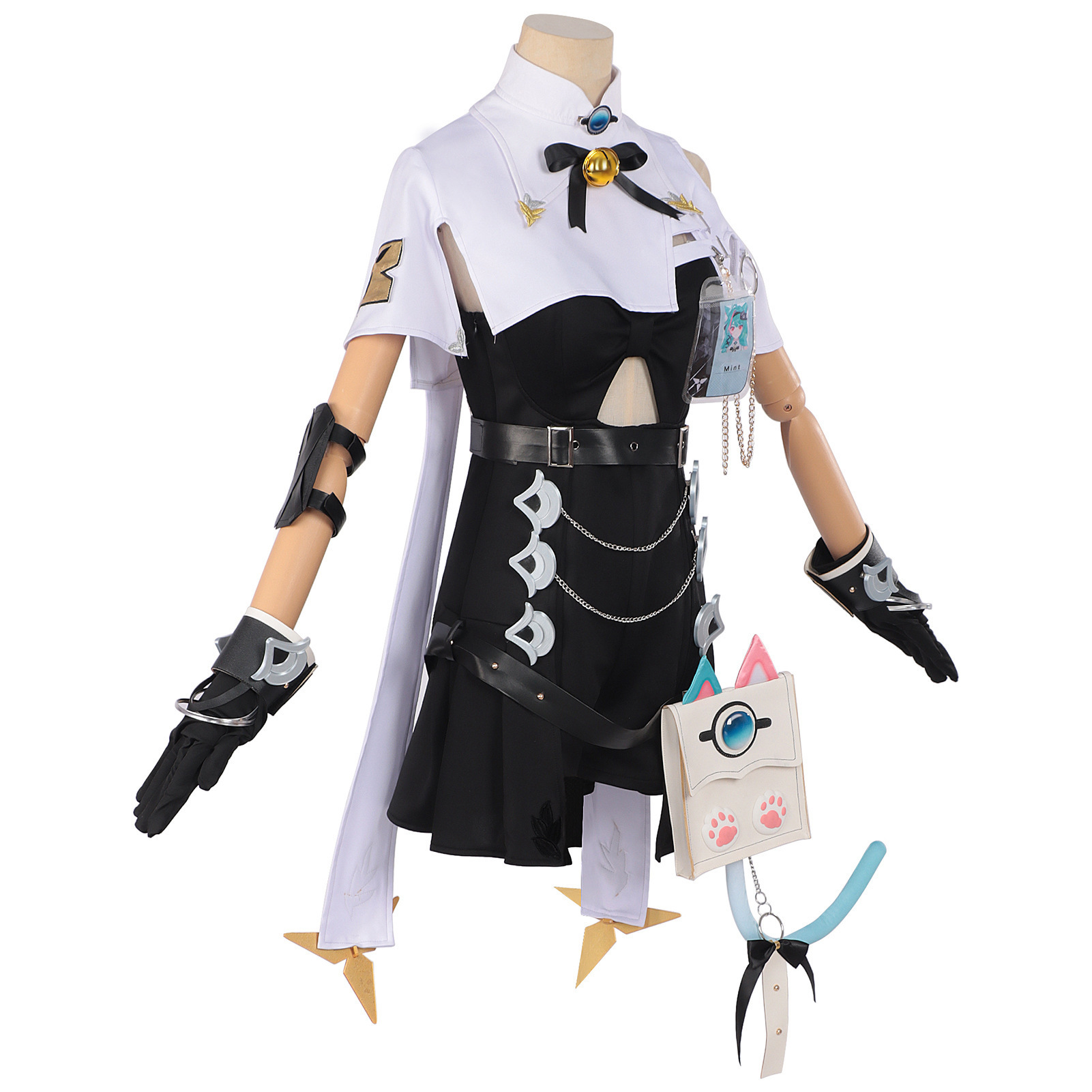Mint Cosplay Costume NTE Never - Anime Cosplay Female Characters ulasan dan harga