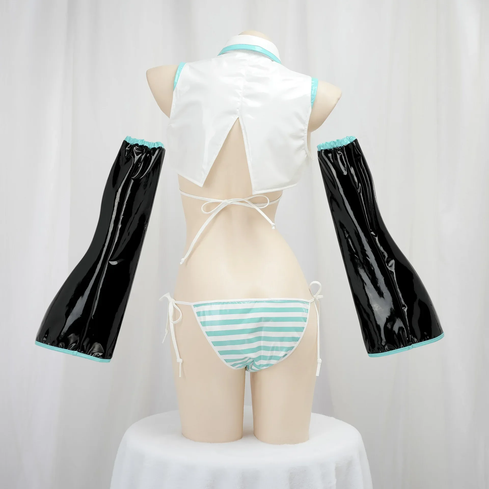 Anime Miku Cosplay Miku Formul - Anime Cosplay Bikini ulasan dan harga