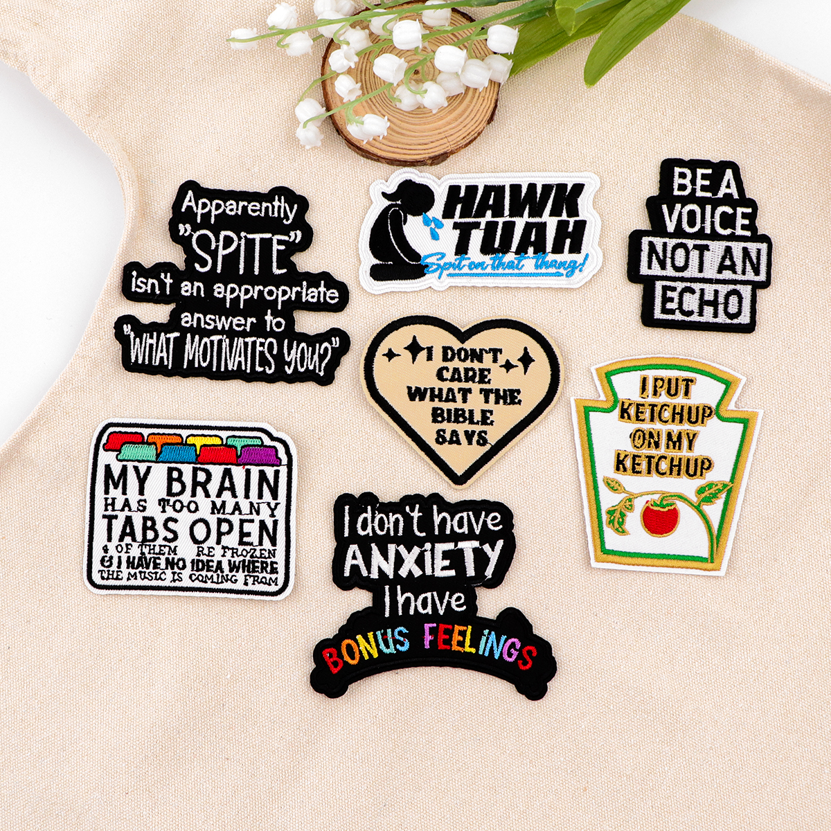 Anime Elf Girl Badge Cartoon A - Anime Cosplay Quotes ulasan dan harga
