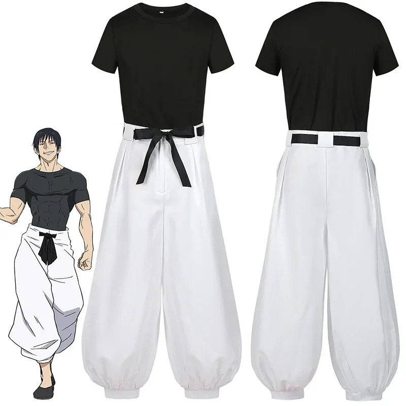 Jujutsu JJK Manga Anime Fushig - Cosplay Anime Jjk ulasan dan harga