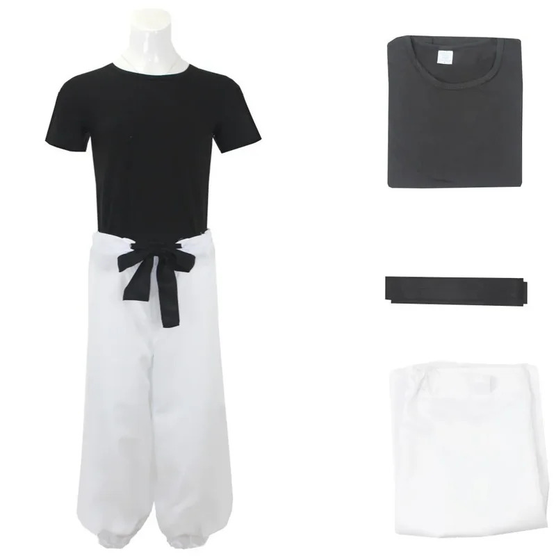Jujutsu JJK Manga Anime Fushig - Cosplay Anime Jjk ulasan dan harga
