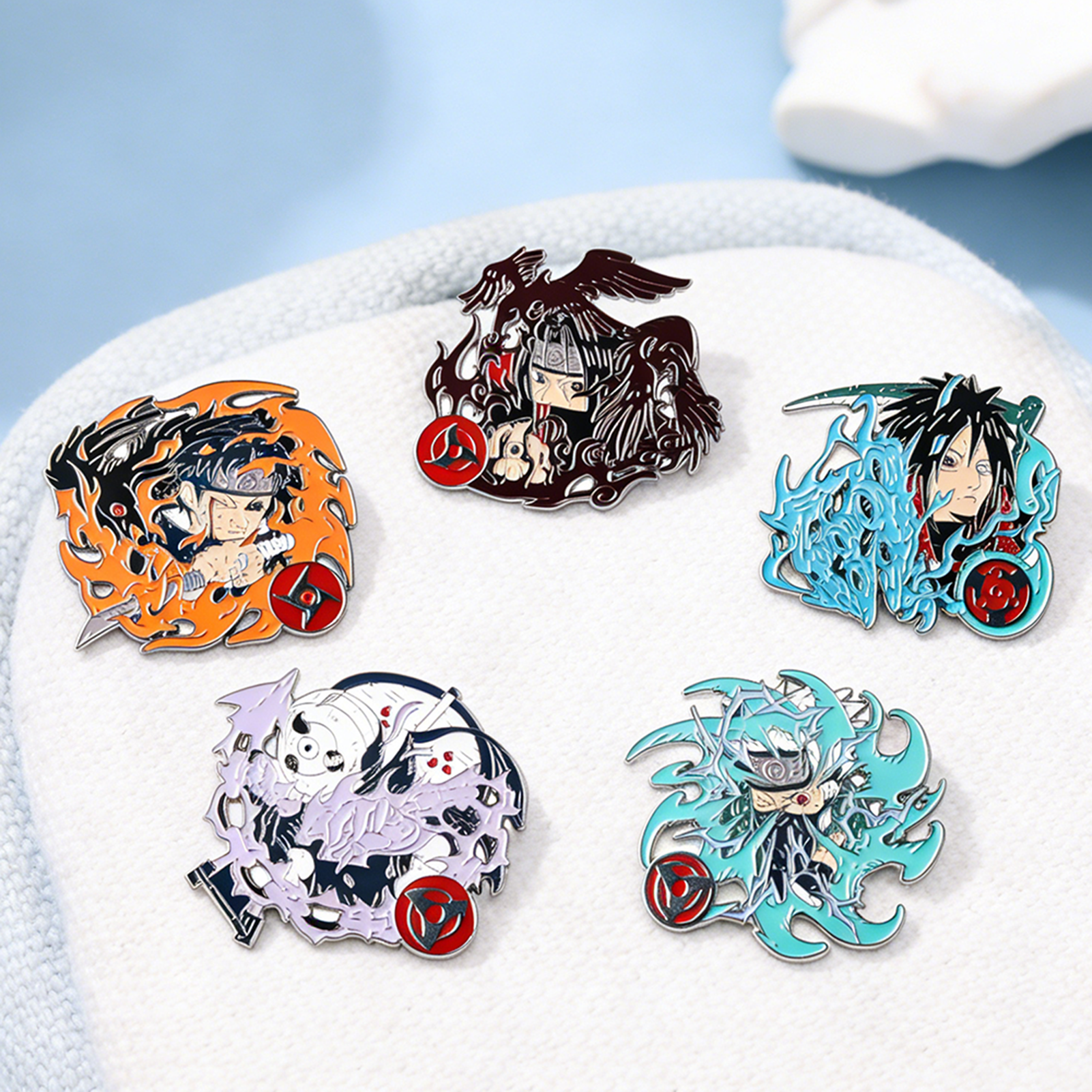 Anime Naruto Uchiha Clan Ename - Anime Cosplay Naruto ulasan dan harga