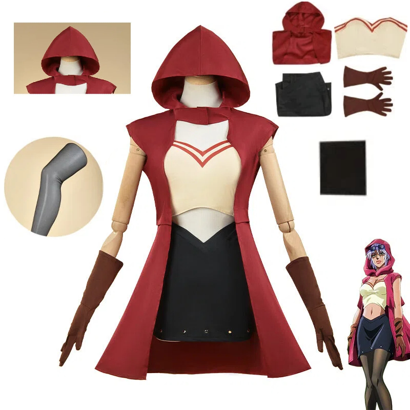 Anime JoJo Bizarre Adventure C - Cosplay Anime Jjk ulasan dan harga