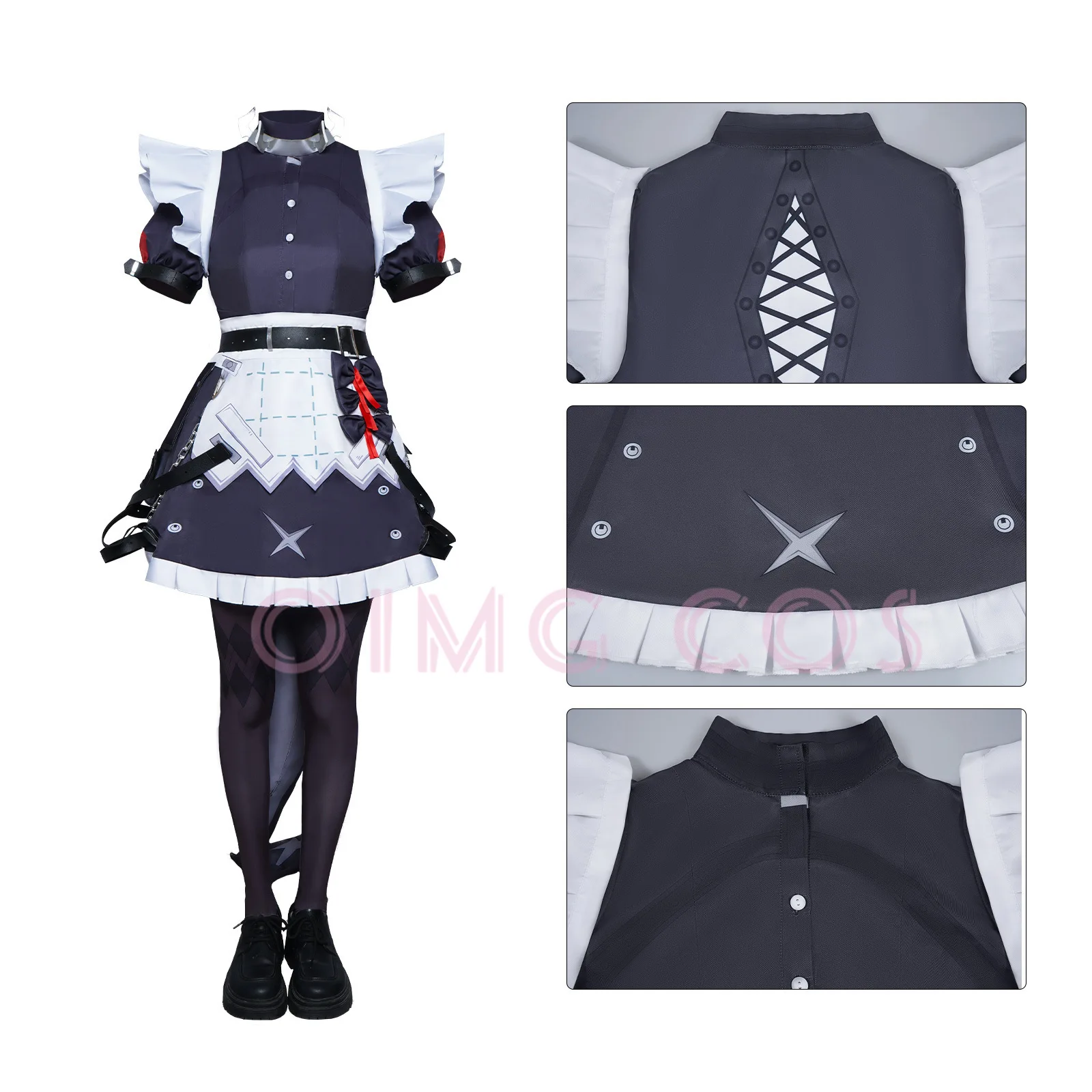 Ellen Joe Zenless Zone Zero Co - Anime Zero Cosplay ulasan dan harga