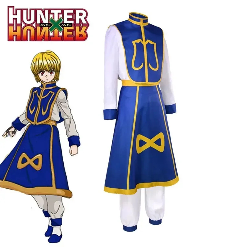 ABC123Anime Manga x Hunter Kur - Hunter X Hunter Uniform ulasan dan harga