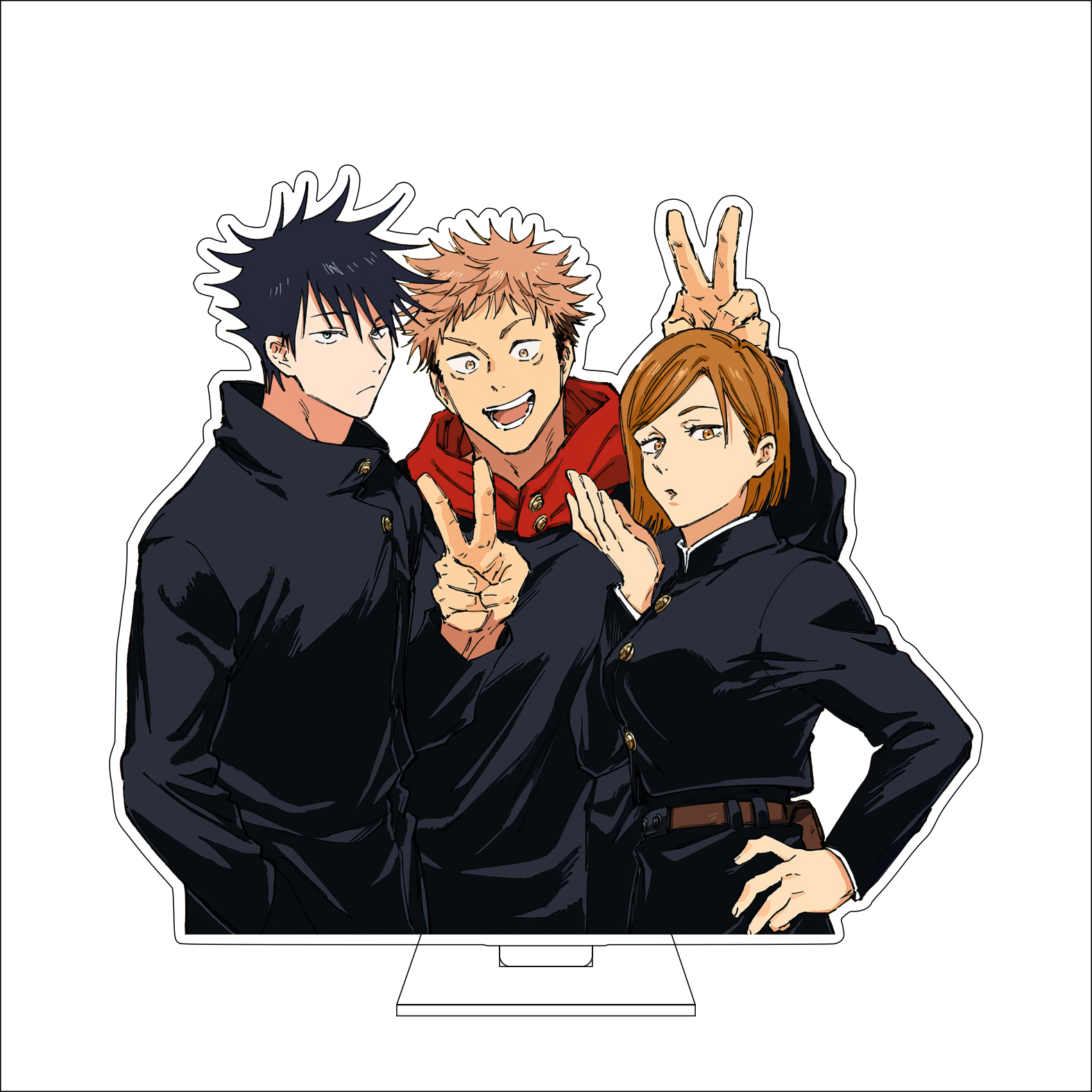 16CM Anime Jujutsu Kaisen Cosp - Anime Cosplay Roleplay ulasan dan harga