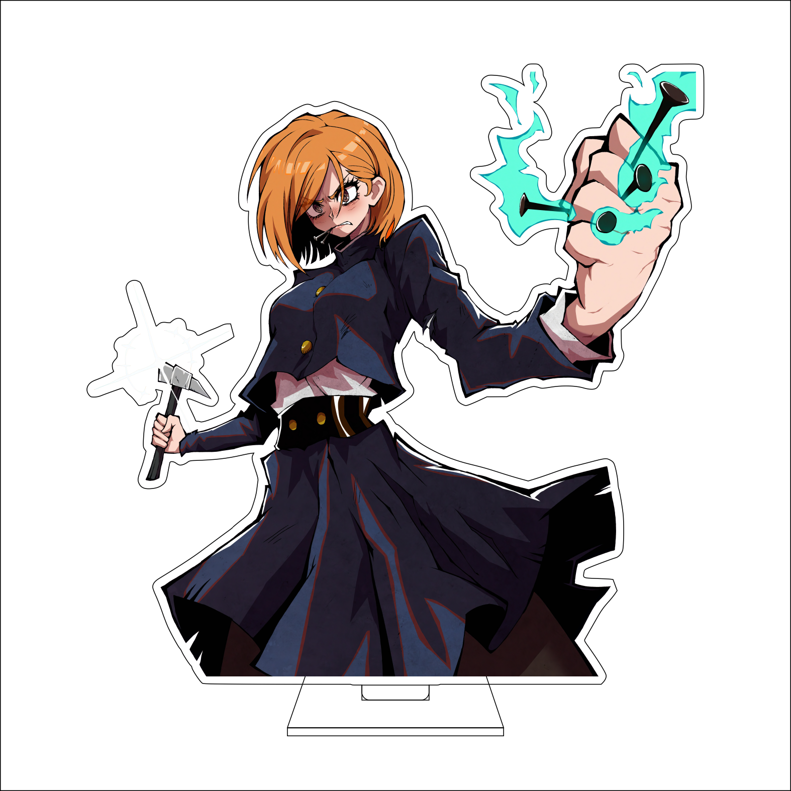 16CM Anime Jujutsu Kaisen Cosp - Anime Cosplay Roleplay ulasan dan harga