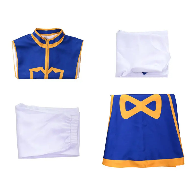 Anime Manga Hunter X Hunter Co - Hunter X Hunter Uniform ulasan dan harga