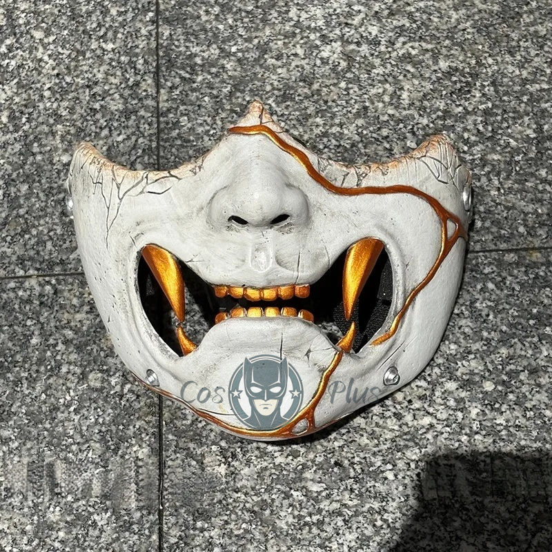 Game Ghost of Yotei Atsu Mask  - Anime Cosplay Swimsuit ulasan dan harga