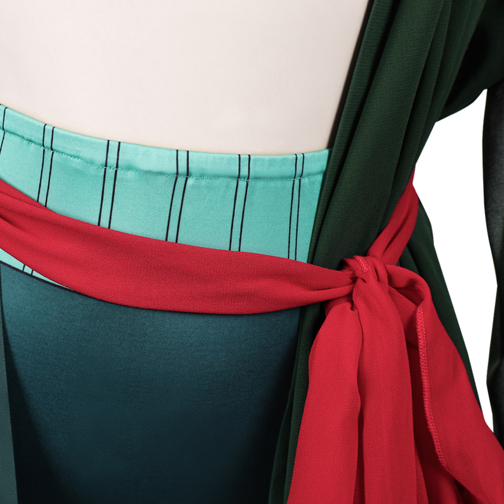 Women Pirate Roronoa Cosplay Z - Anime Zoro Cosplay Female ulasan dan harga