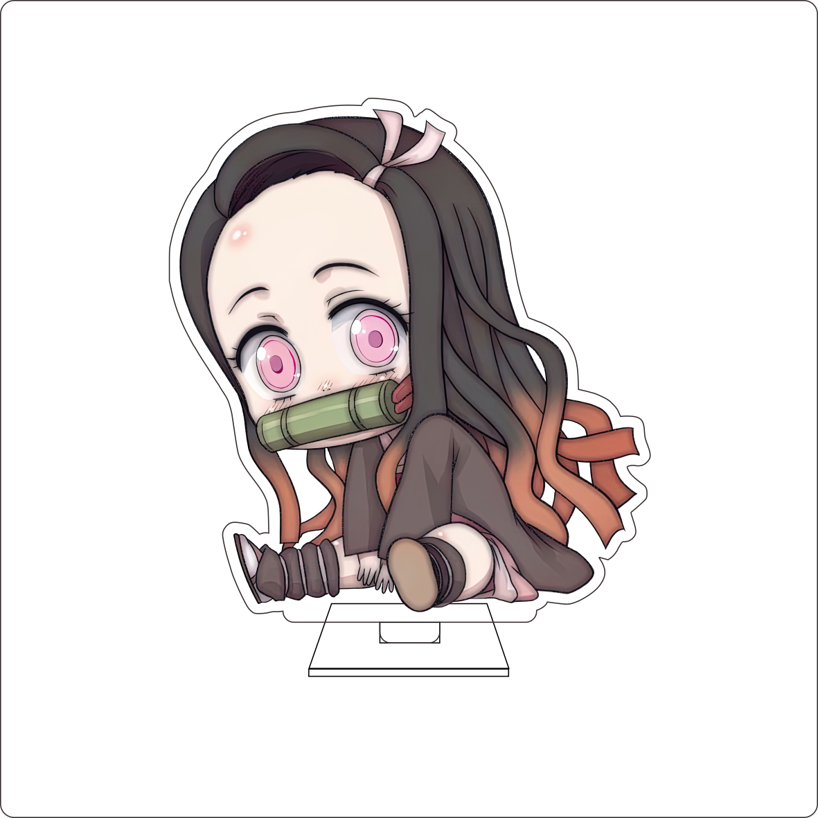 10CM Anime Demon Cosplay Cute  - Anime Cosplay Roleplay ulasan dan harga