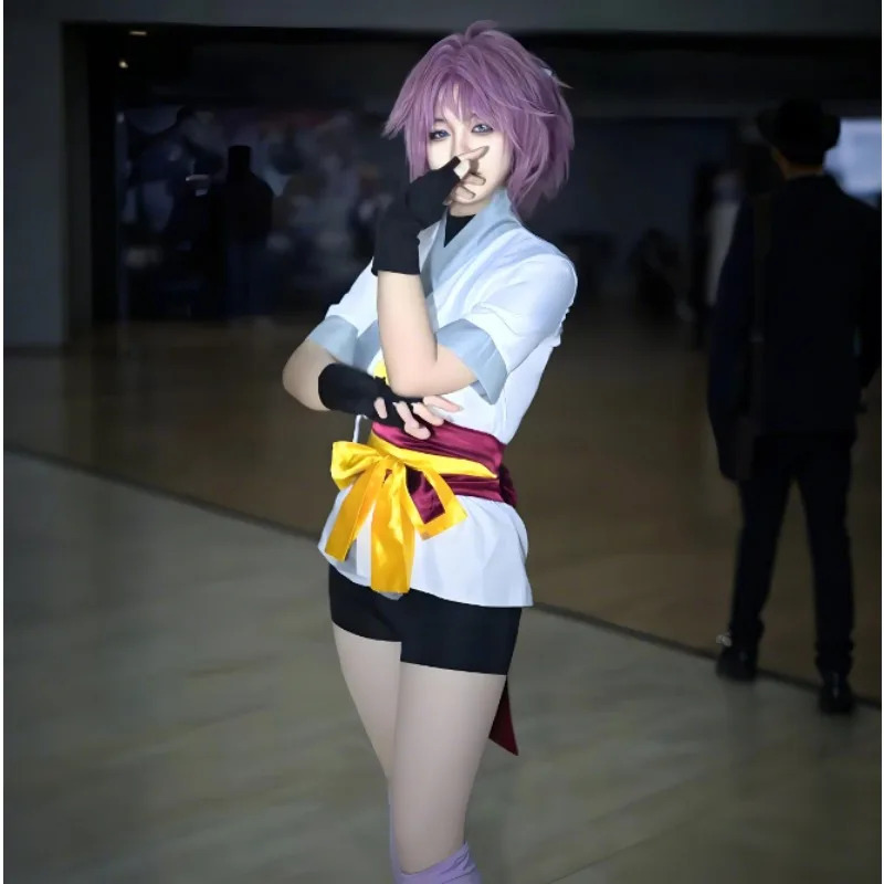 Anime X Hunter Komacine Cospla - Hunter X Hunter Uniform ulasan dan harga
