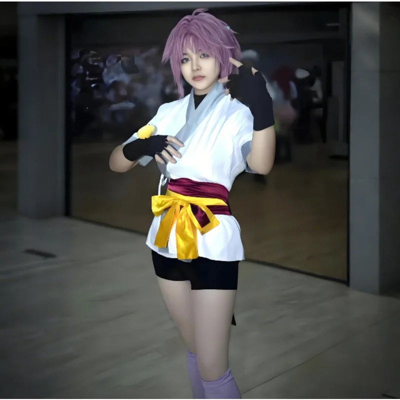 Anime X Hunter Komacine Cospla - Hunter X Hunter Uniform ulasan dan harga