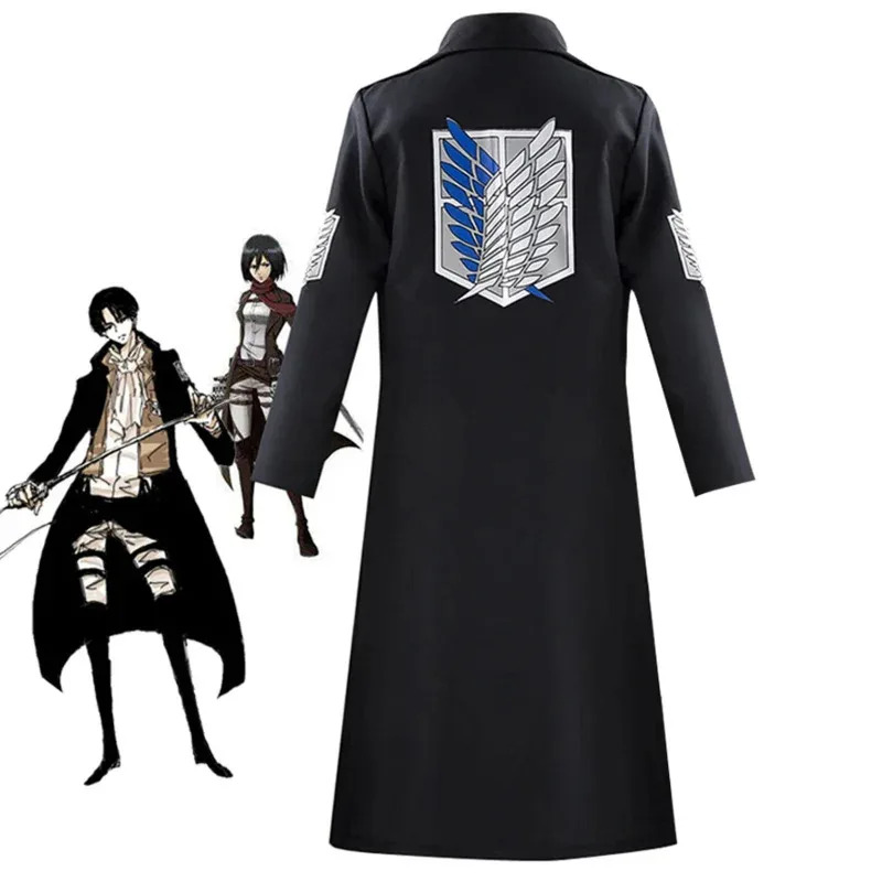 ♥ New 2026 Anime Attack on Tit - Attack Titan Cloak ulasan dan harga
