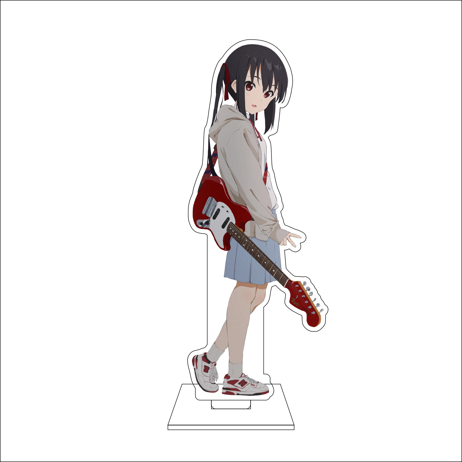 16CM Anime K-ON！Cosplay Acryli - Anime Cosplay In Japan ulasan dan harga