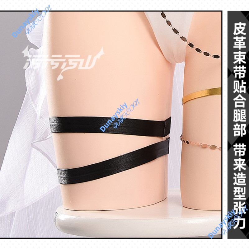 Honkai Star Rail Aglaea Inspir - Anime Cosplay Bikini ulasan dan harga