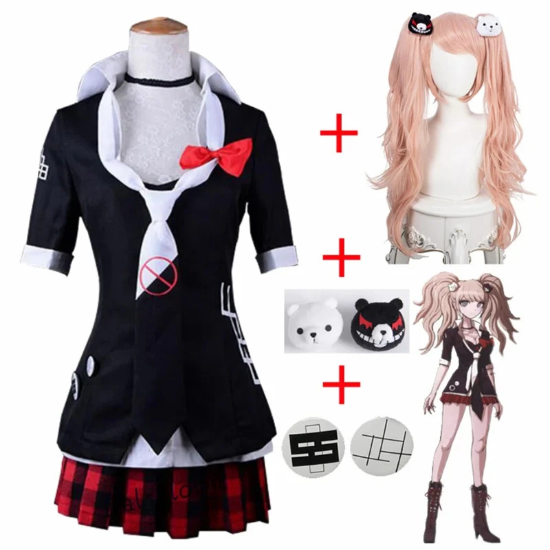 2025 New Danganronpa Anime Jun - Cosplay Anime Jjk ulasan dan harga