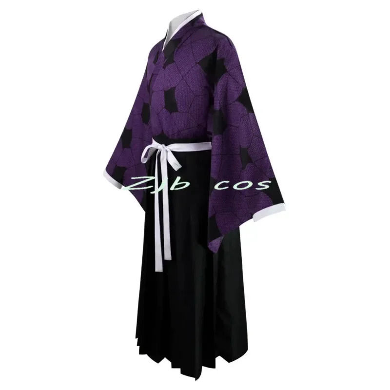 2025 New Sword Ghost Kokushibo - Anime Cosplay Event ulasan dan harga