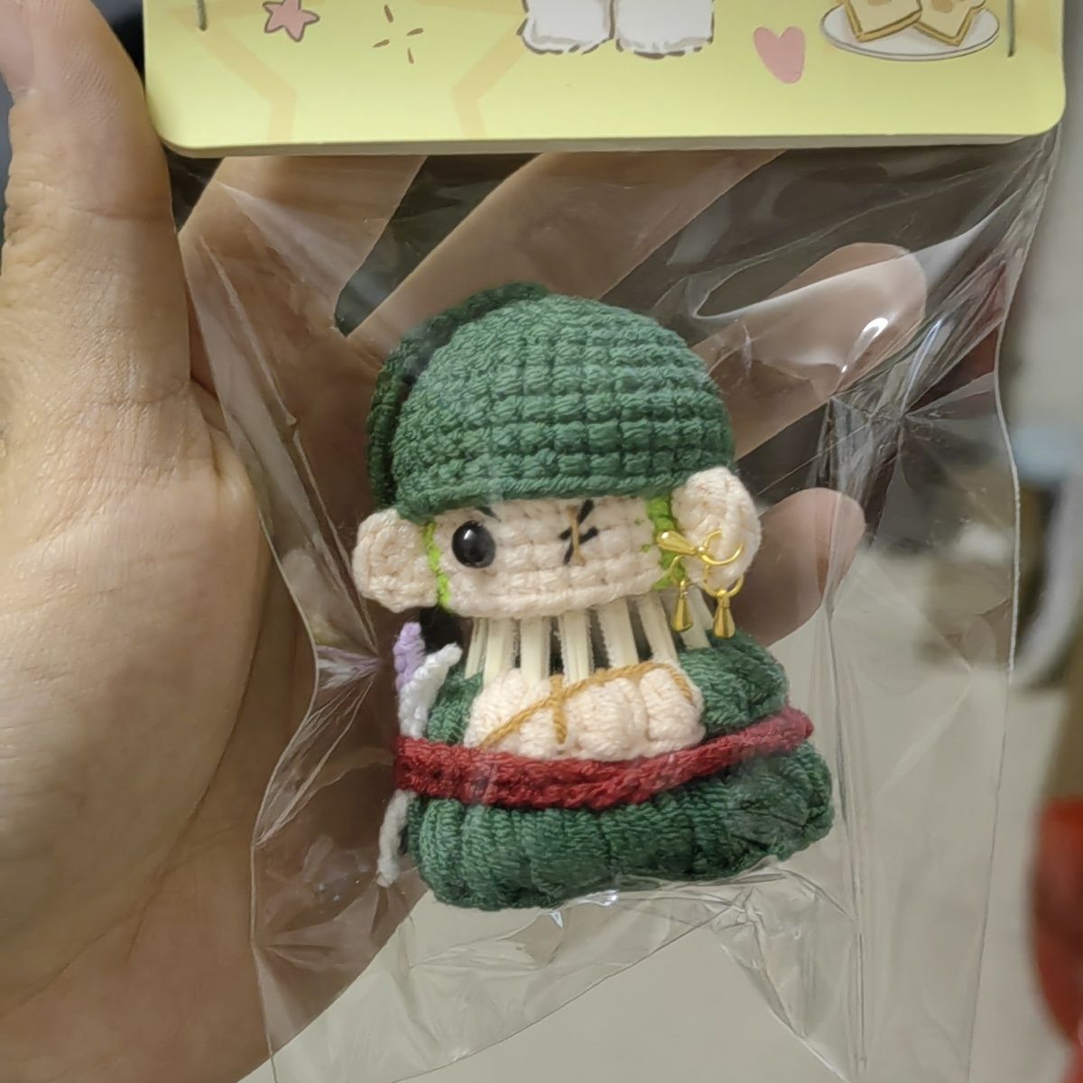 One Piece Roronoa Zoro Cartoon - Anime Zoro Cosplay Female ulasan dan harga