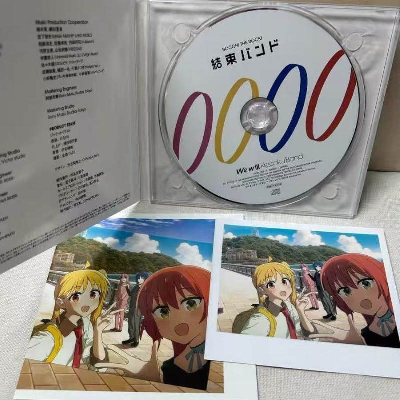 Anime BOCCHI THE ROCK Kessoku  - Anime Cosplay Roleplay ulasan dan harga
