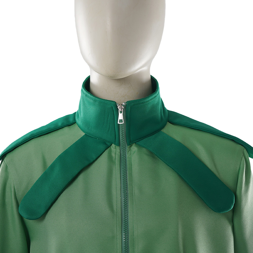 Steven Steel Cosplay Gyro Zepp - Cosplay Anime Jjk ulasan dan harga