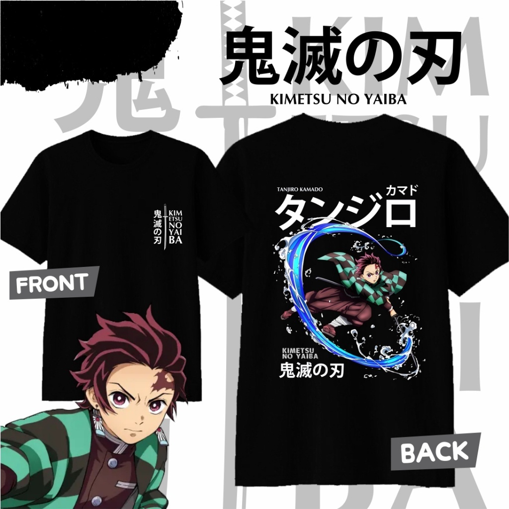 Anime Demon Slayer Tanjiro Kam - Anime Cosplay Tanjiro ulasan dan harga