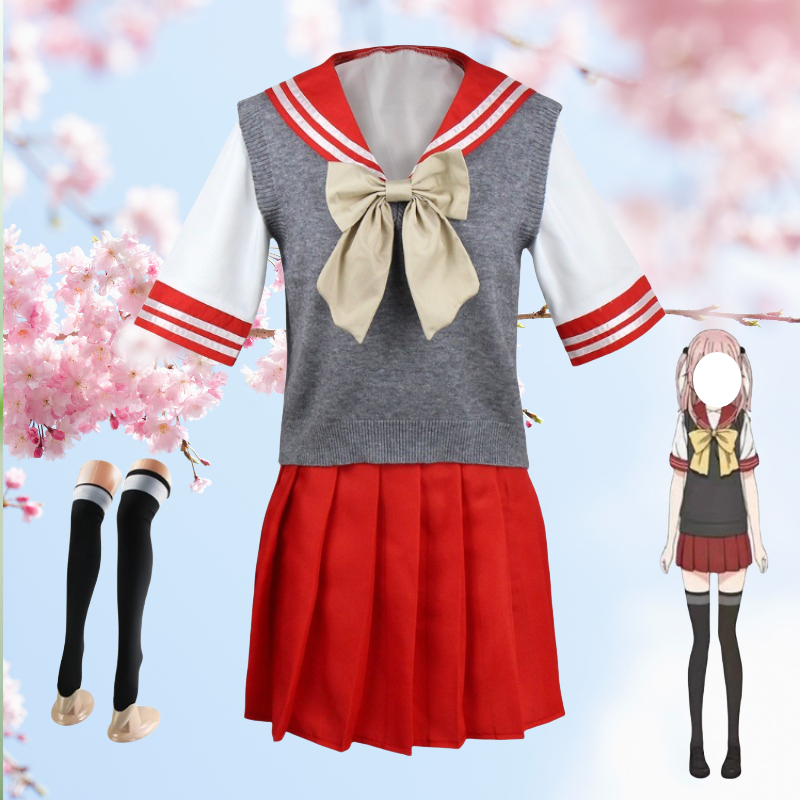 Anime Inui Sajuna Cosplay Cost - Anime Cosplay Name ulasan dan harga
