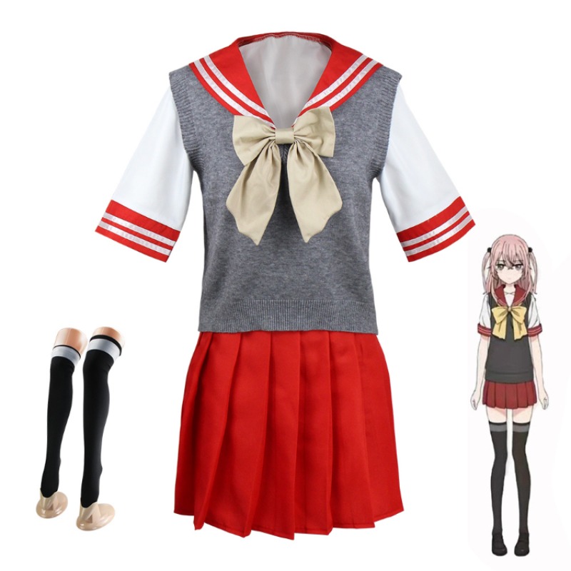 Anime Inui Sajuna Cosplay Cost - Anime Cosplay Name ulasan dan harga