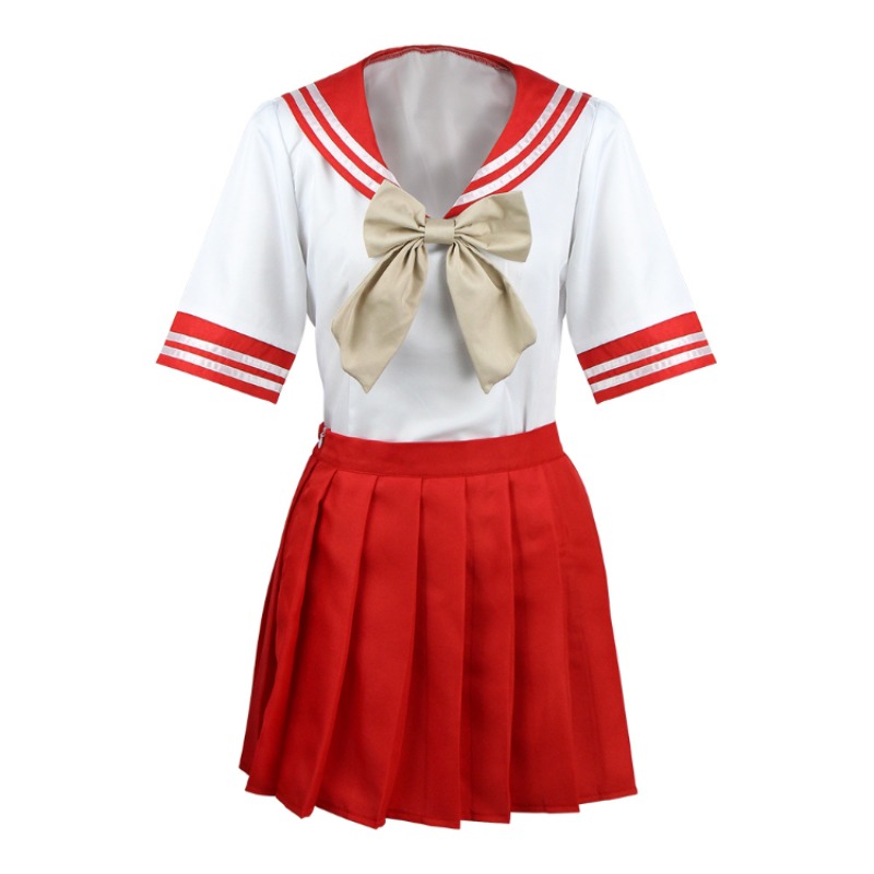 Anime Inui Sajuna Cosplay Cost - Anime Cosplay Name ulasan dan harga
