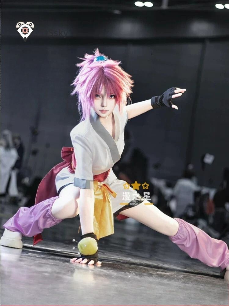 Anime HUNTER X HUNTER Machi Co - Hunter X Hunter Uniform ulasan dan harga