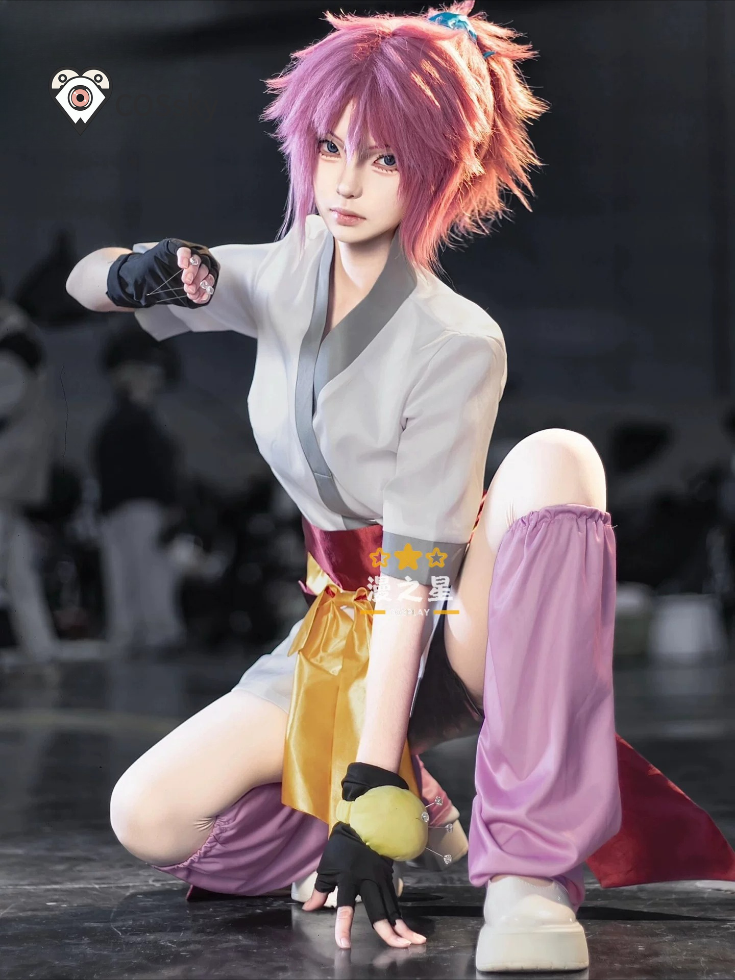 Anime HUNTER X HUNTER Machi Co - Hunter X Hunter Uniform ulasan dan harga
