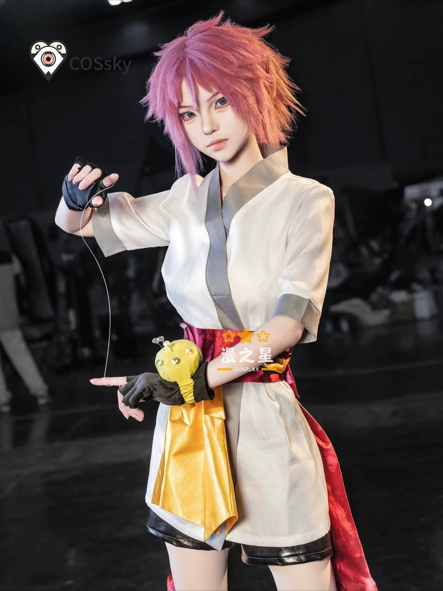 Anime HUNTER X HUNTER Machi Co - Hunter X Hunter Uniform ulasan dan harga