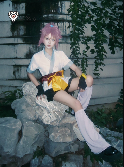 Anime HUNTER X HUNTER Machi Co - Hunter X Hunter Uniform ulasan dan harga