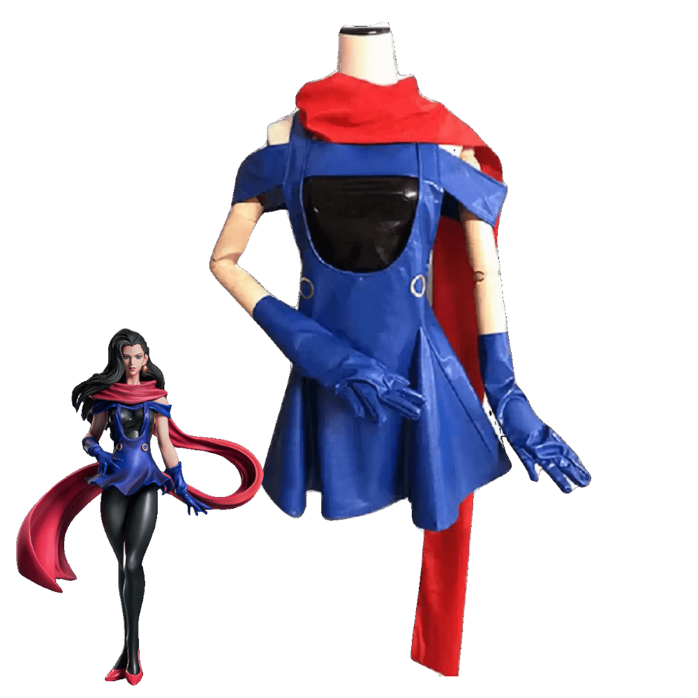 Lisa Lisa Cosplay JoJo Bizarre - Cosplay Anime Jjk ulasan dan harga