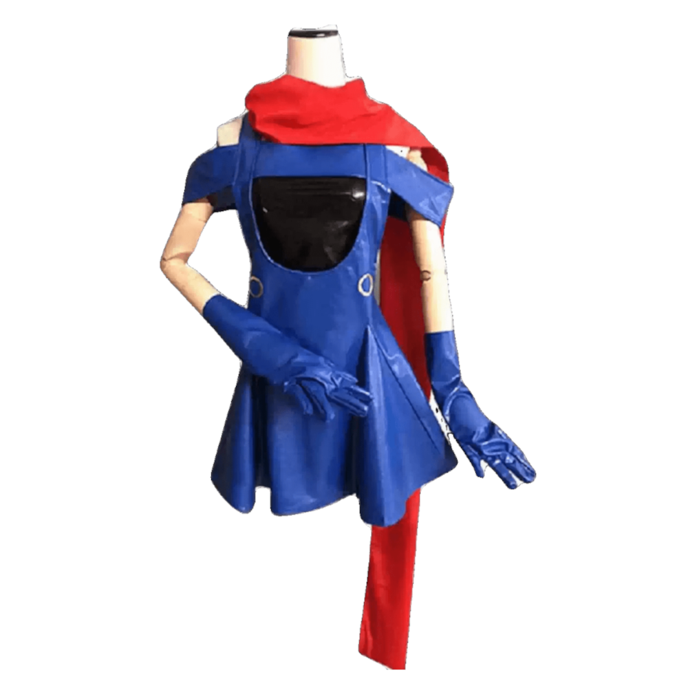 Lisa Lisa Cosplay JoJo Bizarre - Cosplay Anime Jjk ulasan dan harga