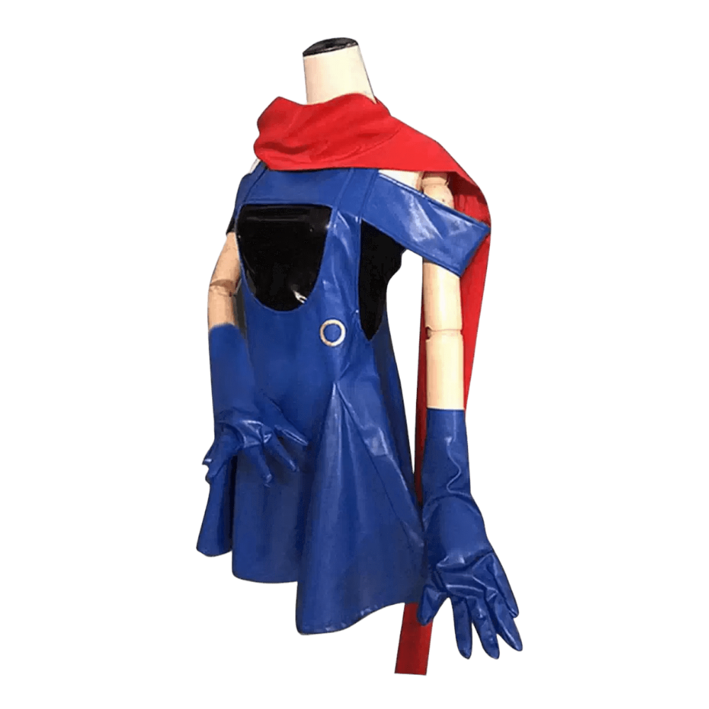 Lisa Lisa Cosplay JoJo Bizarre - Cosplay Anime Jjk ulasan dan harga