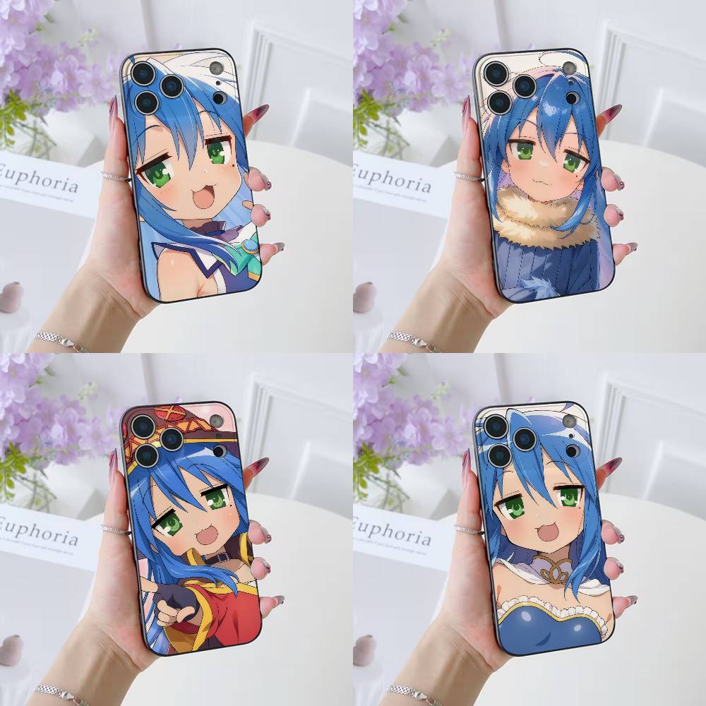Izumi Konata's Cosplay Anime L - Anime Cosplay Quotes ulasan dan harga