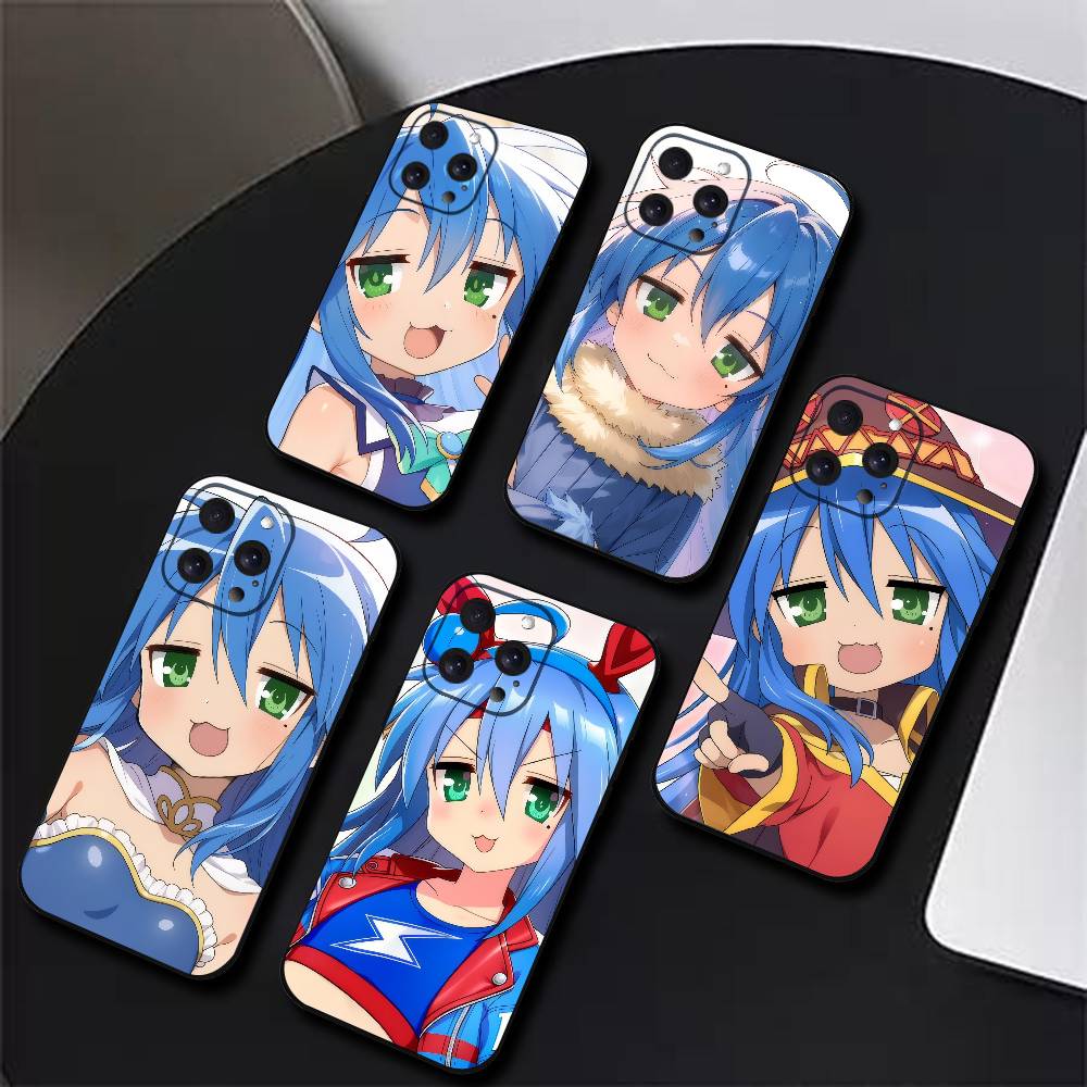 Izumi Konata's Cosplay Anime L - Anime Cosplay Quotes ulasan dan harga
