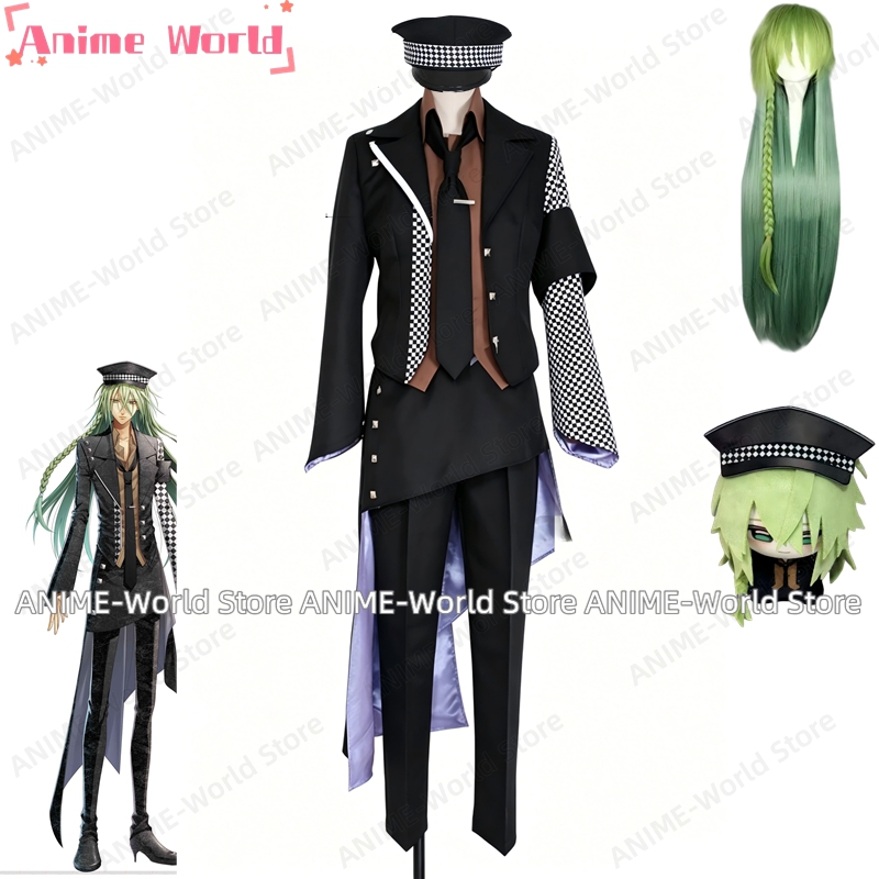 《Custom Size》Anime AMNESIA Uky - Anime Cosplay Bikini ulasan dan harga
