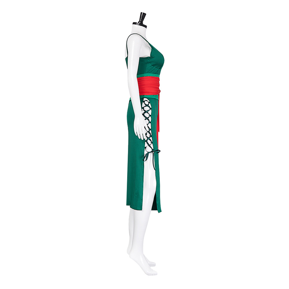 Roronoa Zoro Sexual Women Cosp - Anime Zoro Cosplay Female ulasan dan harga