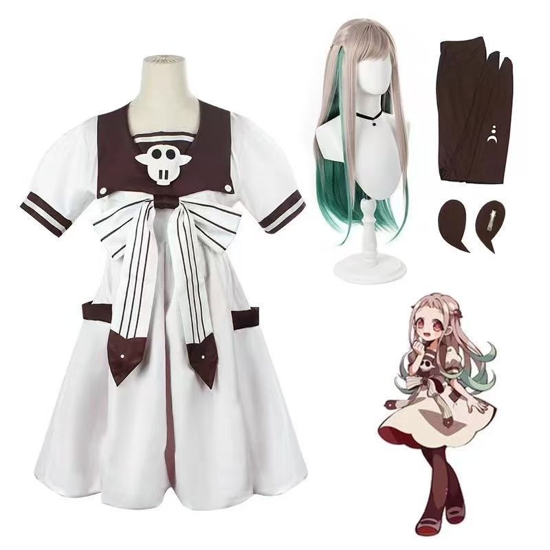 Anime Toilet-bound Jibaku Shou - Anime Cosplay Ideas For Women ulasan dan harga